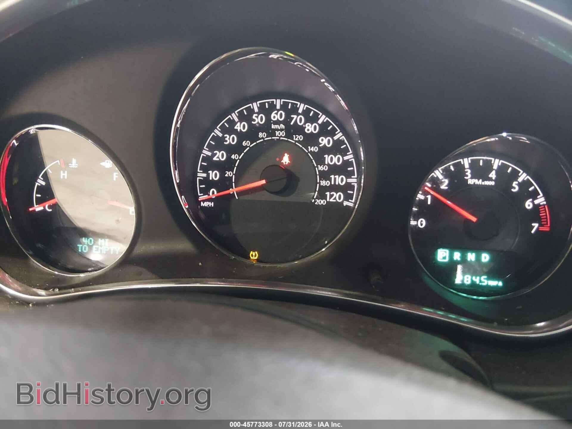 2013 CHRYSLER 200 - VIN: 1C3CCBBB4DN600452 - Фото 7