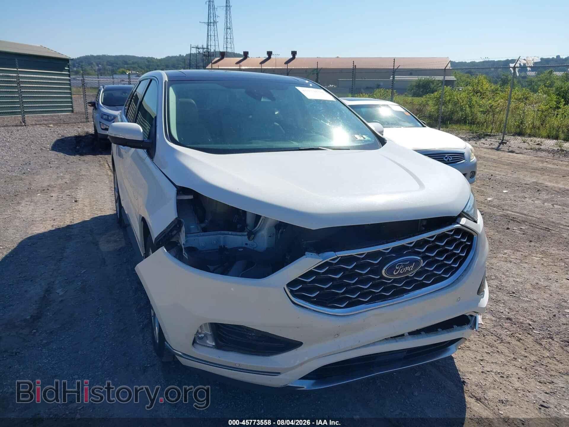 2022 FORD EDGE - VIN: 2FMPK4K94NBA85549 - Photo 6
