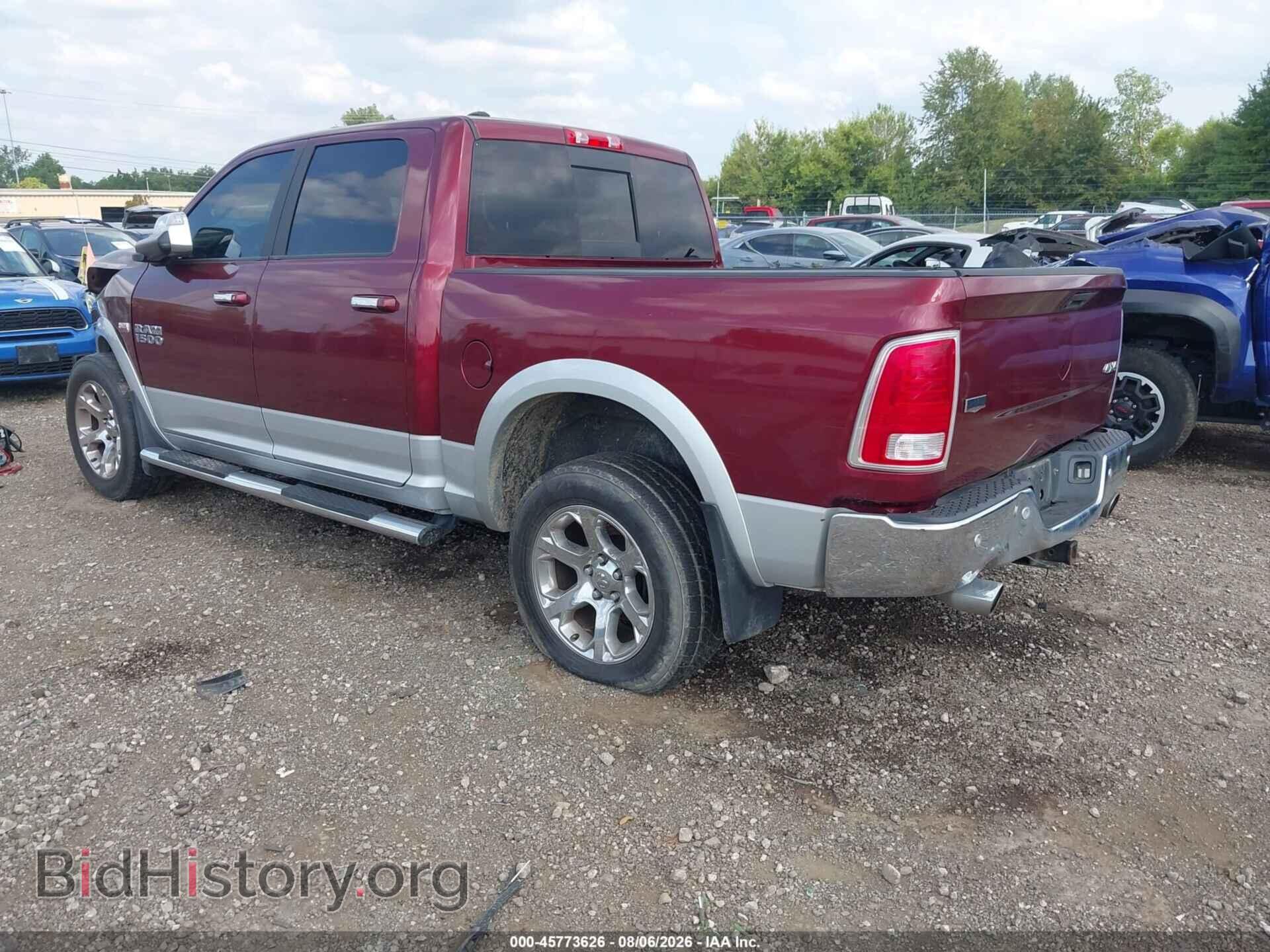 2017 RAM 1500 - VIN: 1C6RR7NT0HS842773 - Photo 3