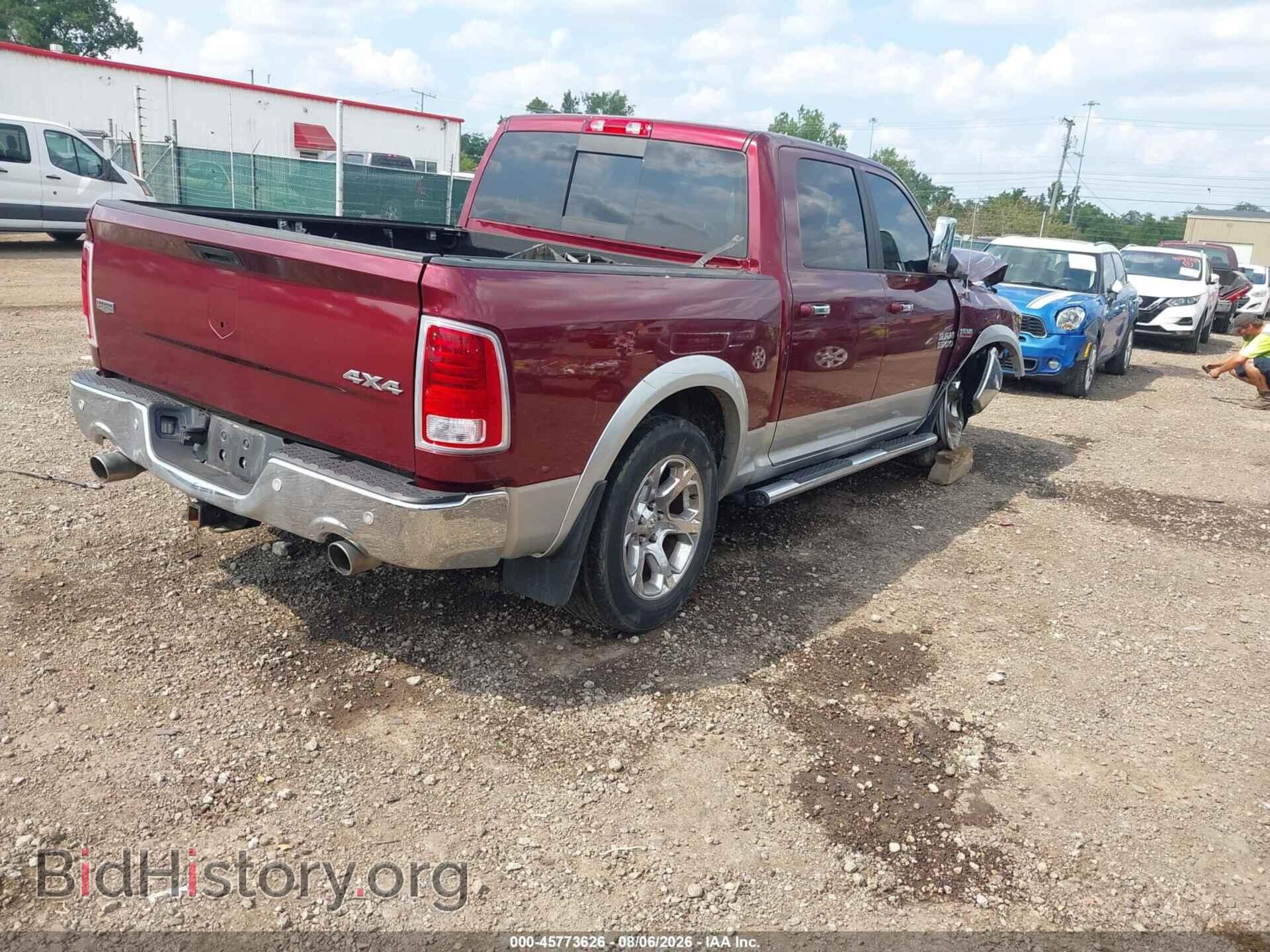 2017 RAM 1500 - VIN: 1C6RR7NT0HS842773 - Photo 4