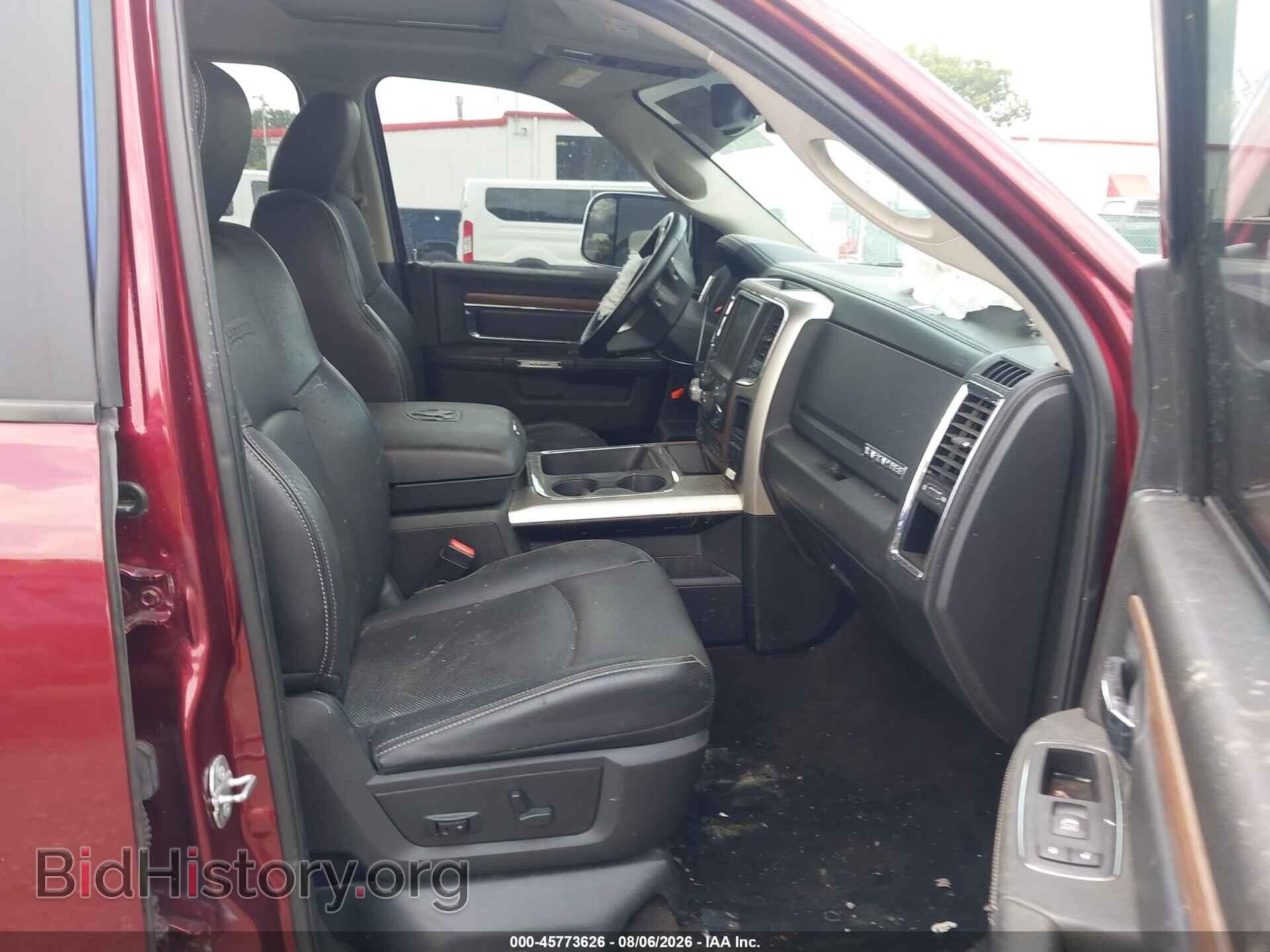 2017 RAM 1500 - VIN: 1C6RR7NT0HS842773 - Photo 5