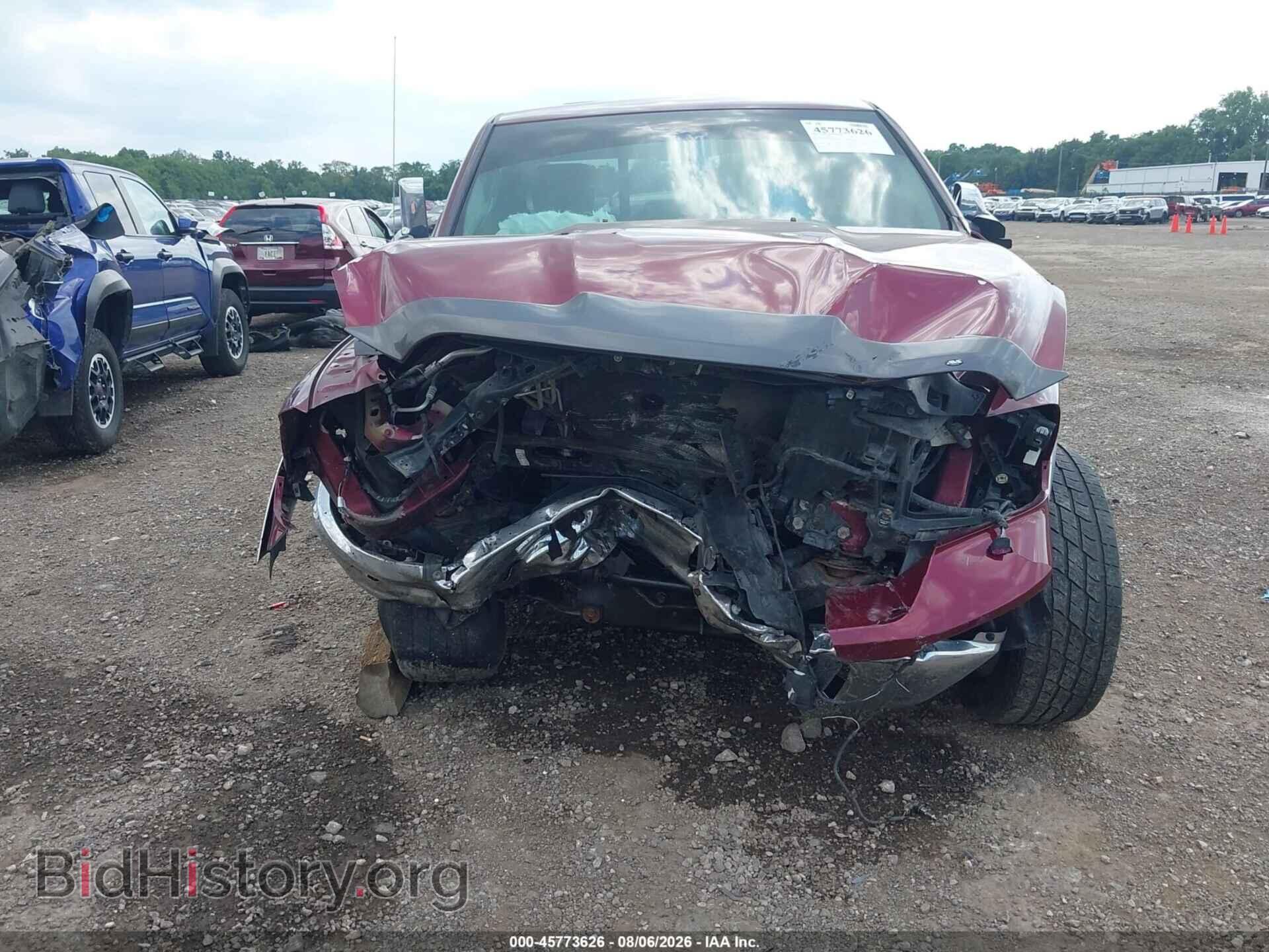 2017 RAM 1500 - VIN: 1C6RR7NT0HS842773 - Photo 6