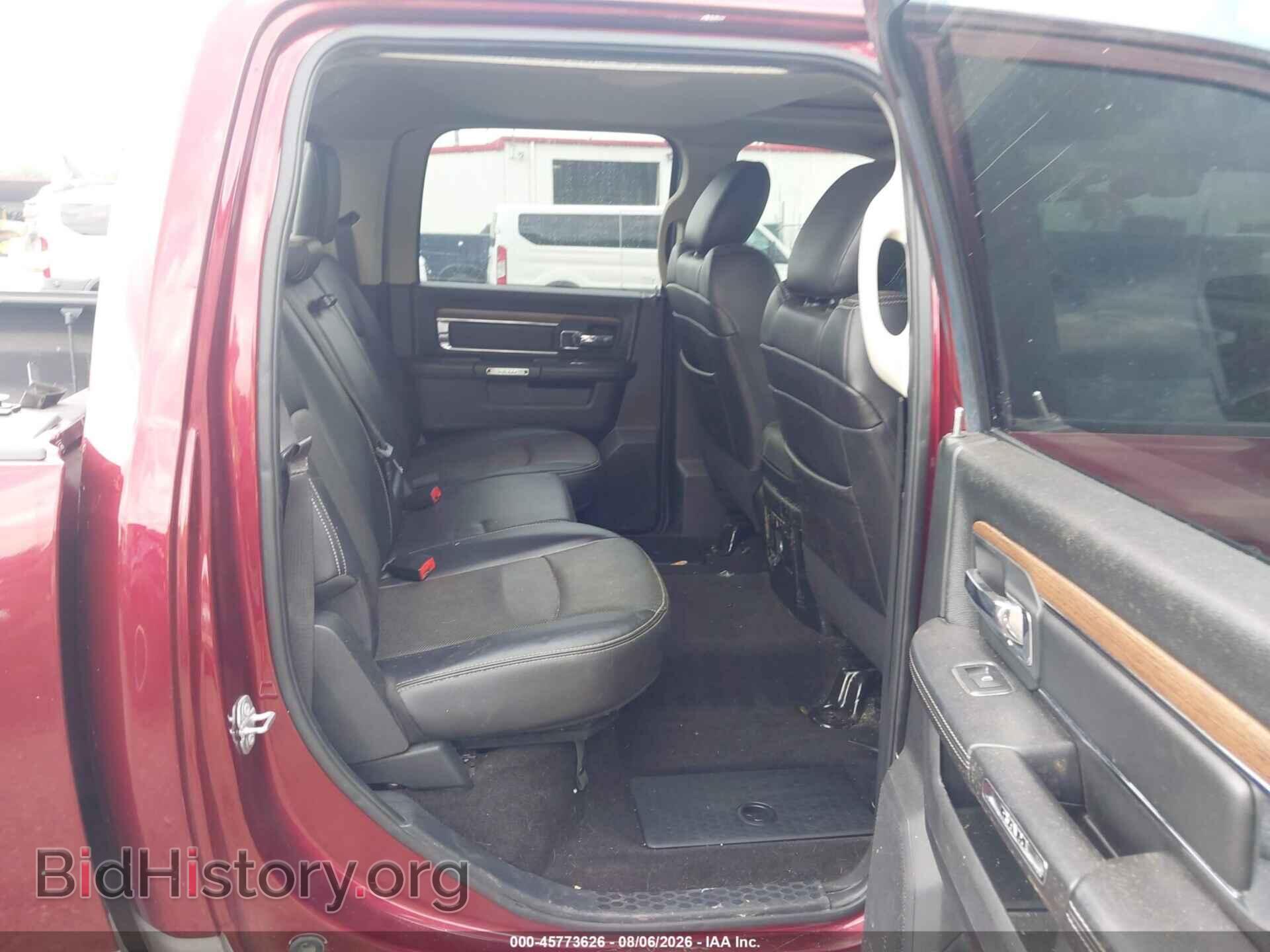 2017 RAM 1500 - VIN: 1C6RR7NT0HS842773 - Photo 8