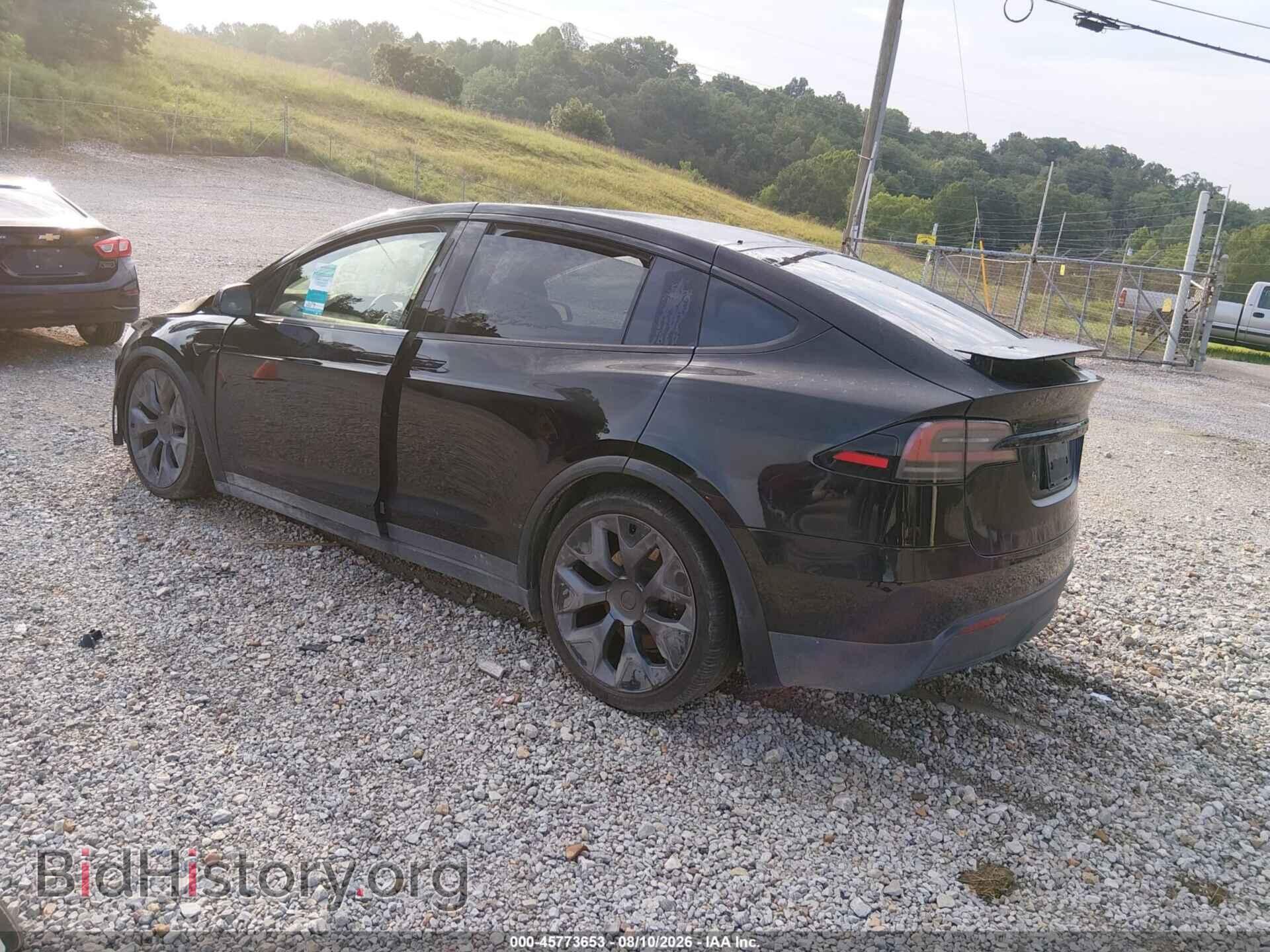 2026 TESLA MODEL X - VIN: 7SAXCDE59TF478007 - Photo 3