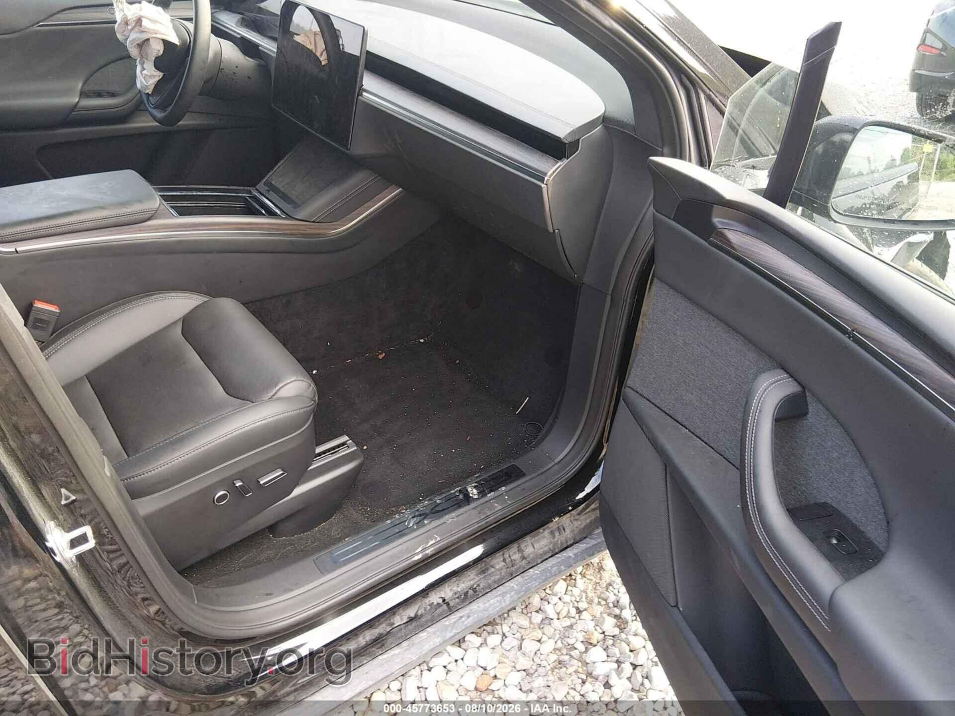 2026 TESLA MODEL X - VIN: 7SAXCDE59TF478007 - Photo 5
