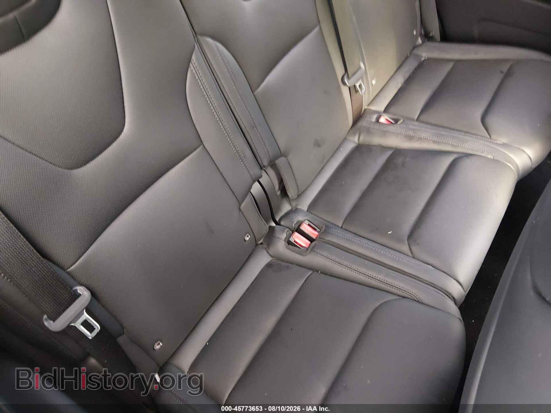 2026 TESLA MODEL X - VIN: 7SAXCDE59TF478007 - Photo 8