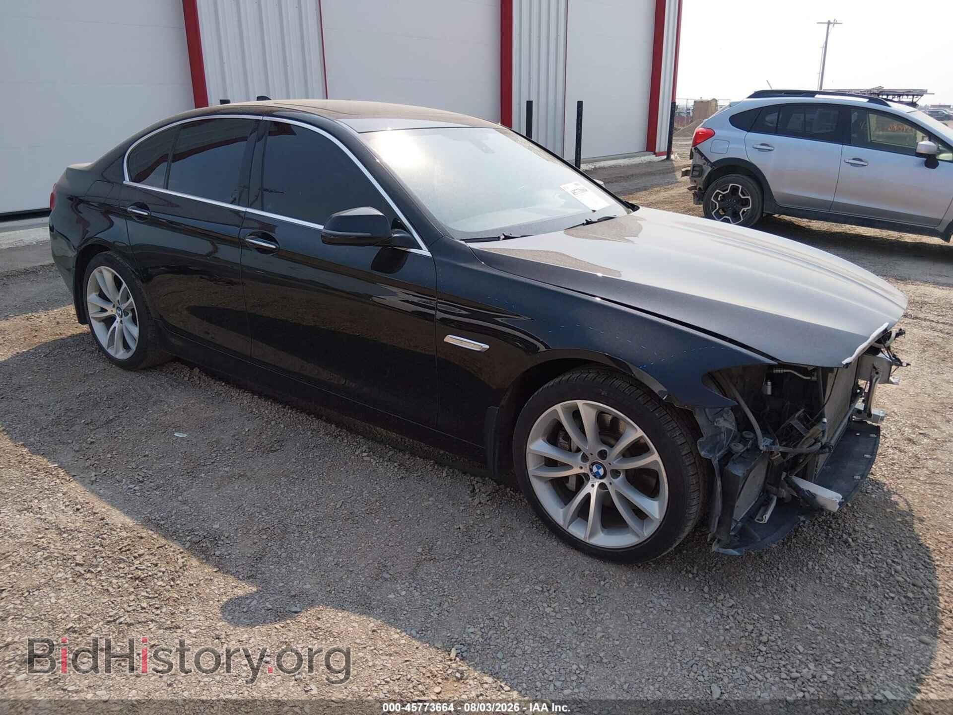 Photo WBAFV3C51ED684946 - BMW 535D 2014