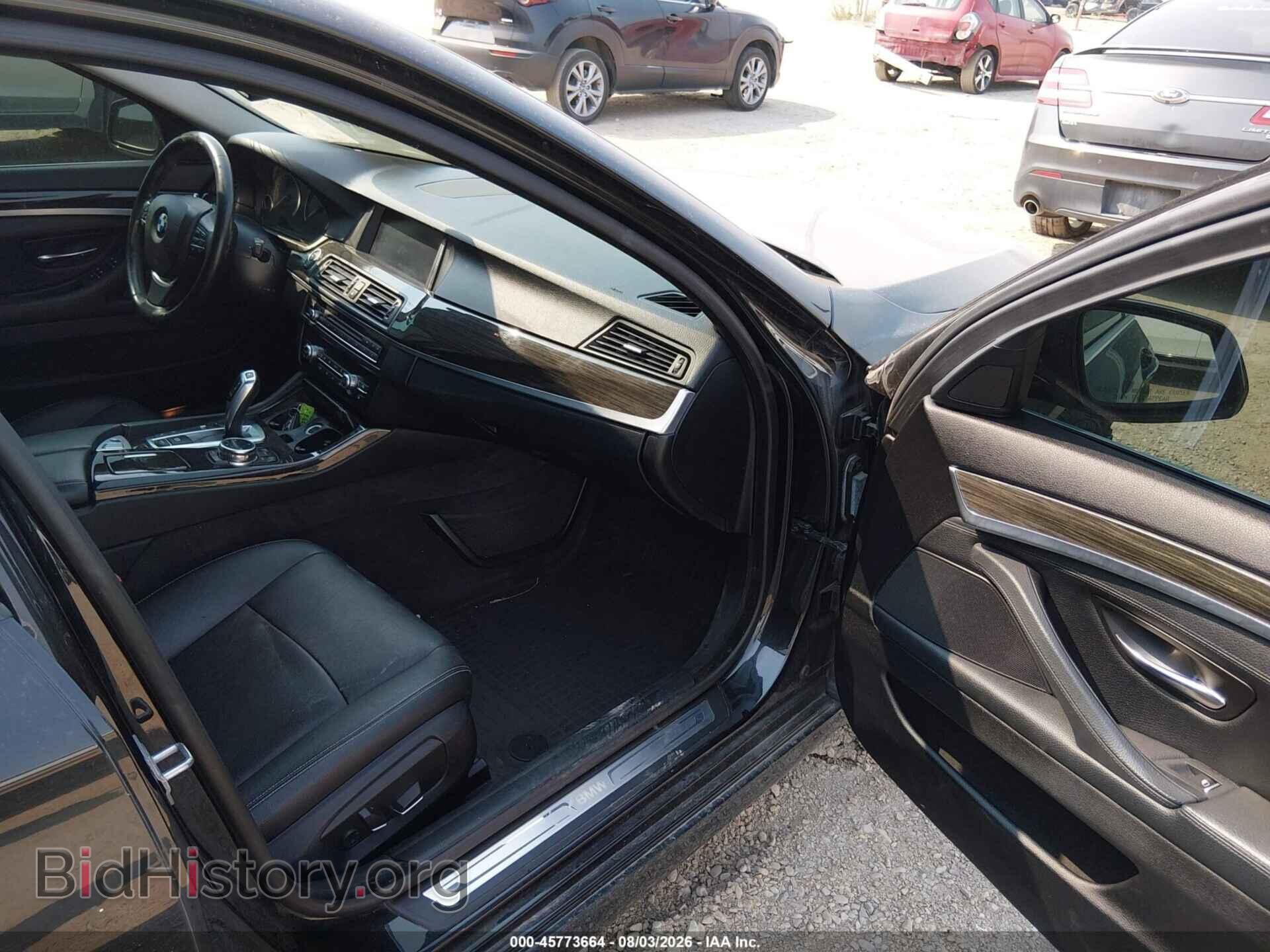 2014 BMW 535D - VIN: WBAFV3C51ED684946 - Photo 5