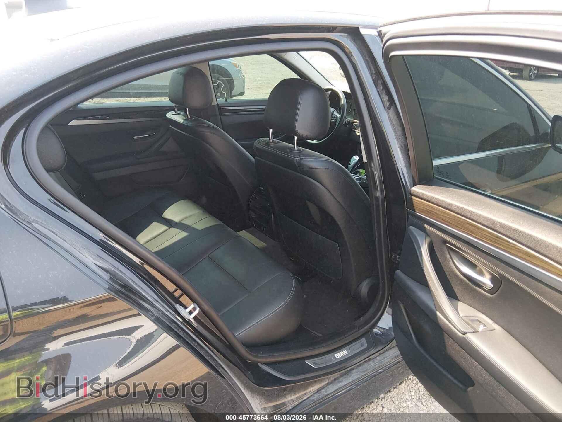 2014 BMW 535D - VIN: WBAFV3C51ED684946 - Photo 8