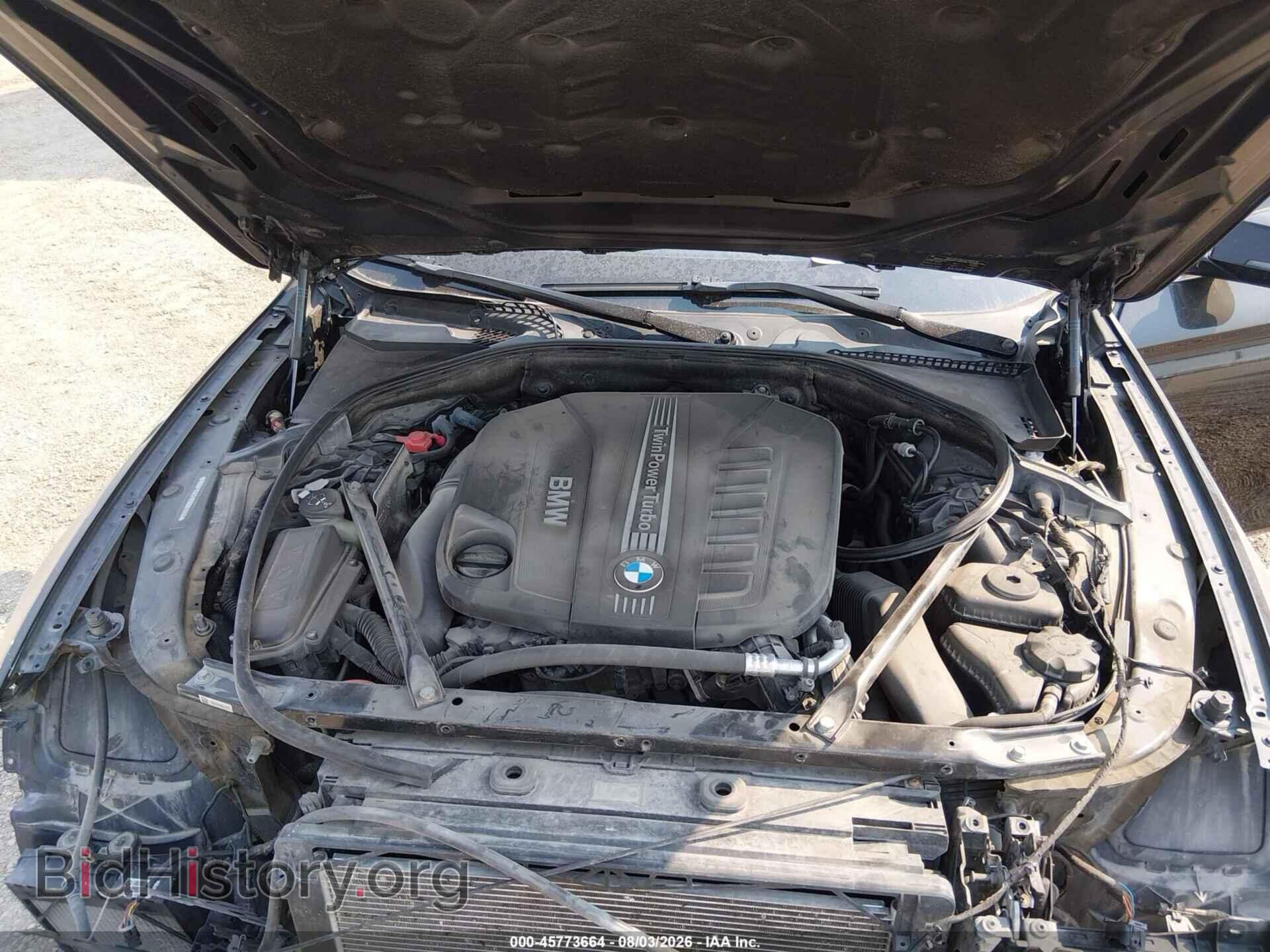 2014 BMW 535D - VIN: WBAFV3C51ED684946 - Photo 10