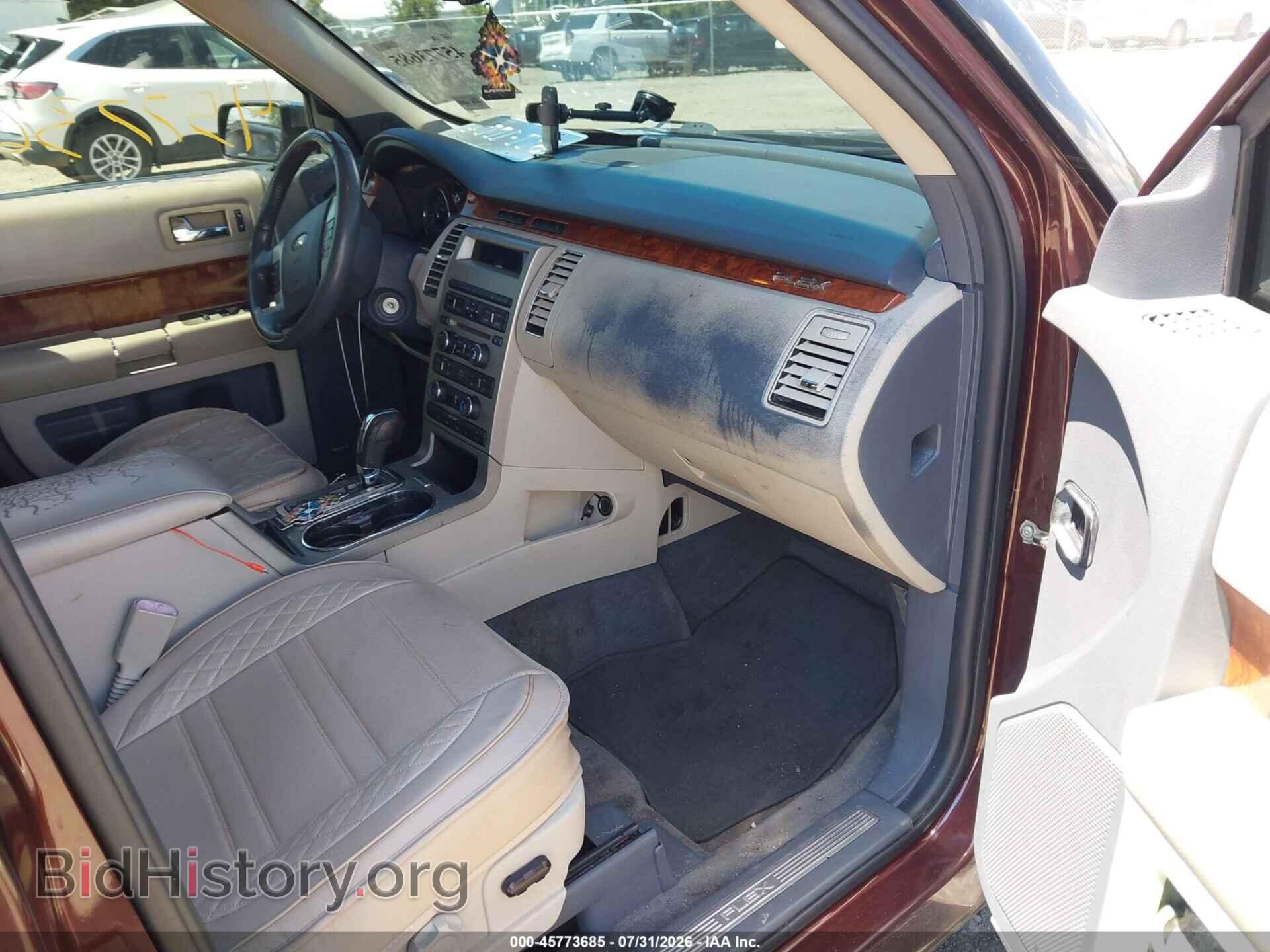 2009 FORD FLEX - VIN: 2FMDK53C39BA24962 - Photo 5