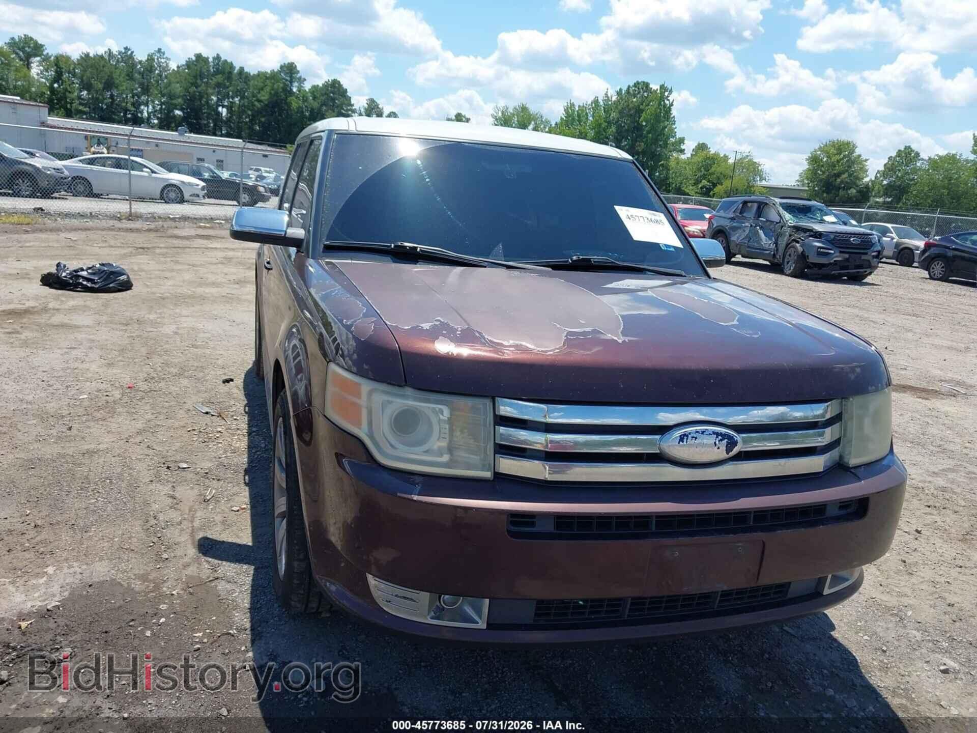 2009 FORD FLEX - VIN: 2FMDK53C39BA24962 - Photo 6