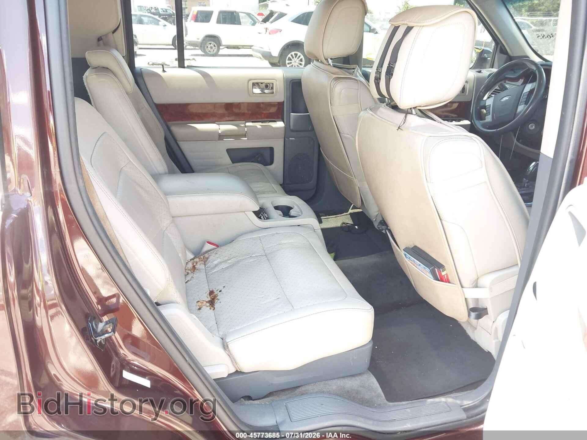 2009 FORD FLEX - VIN: 2FMDK53C39BA24962 - Photo 8