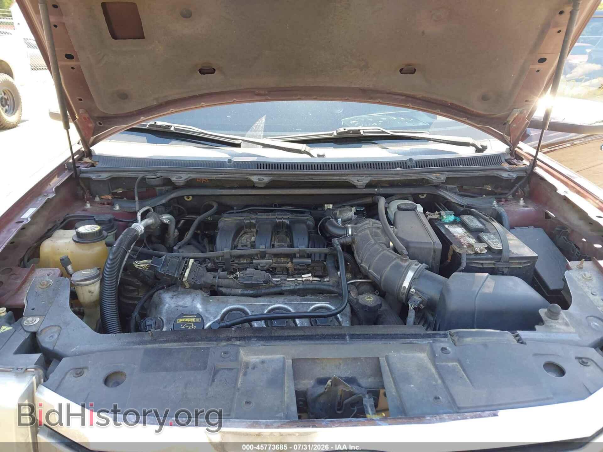 2009 FORD FLEX - VIN: 2FMDK53C39BA24962 - Photo 10