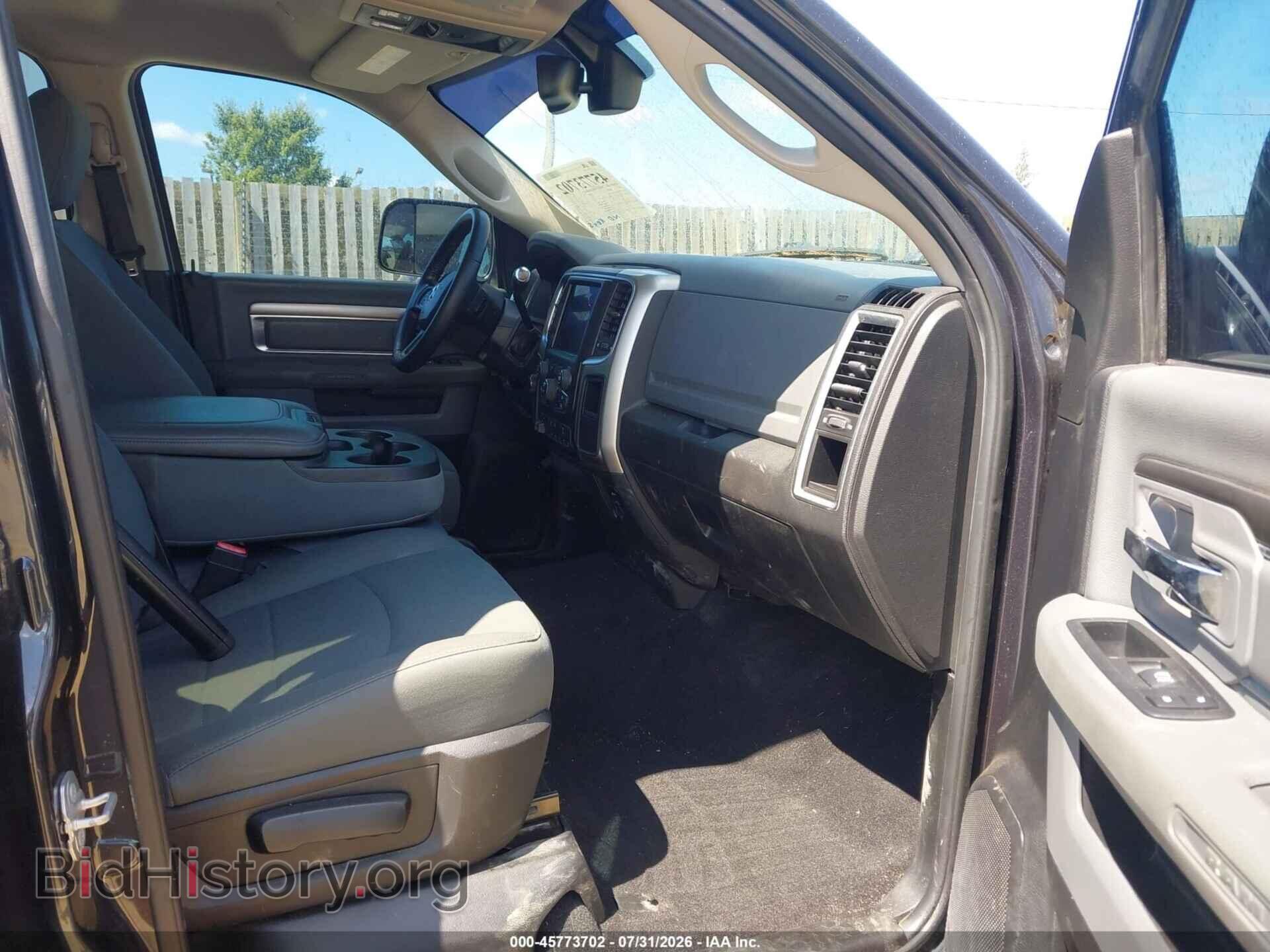 2018 RAM 2500 - VIN: 3C6UR5MJ7JG162106 - Фото 5