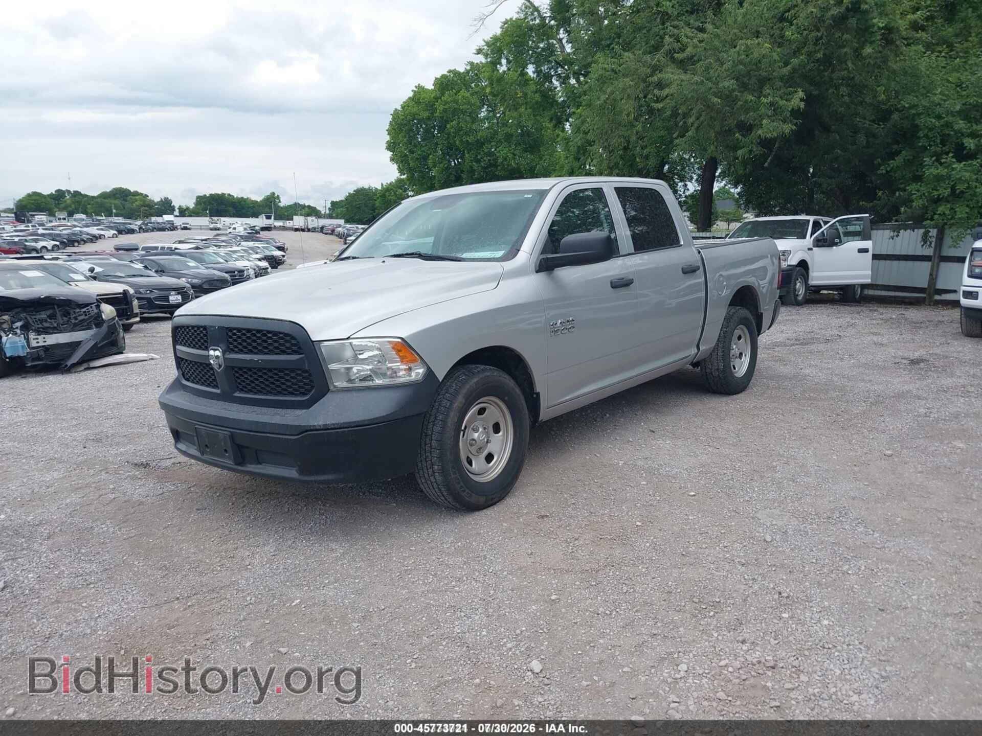 2017 RAM 1500 - VIN: 1C6RR6KG7HS768754 - Photo 2