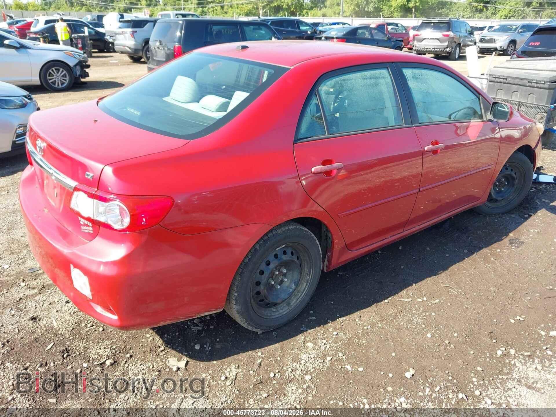 2012 TOYOTA COROLLA - VIN: 2T1BU4EE1CC770288 - Photo 4
