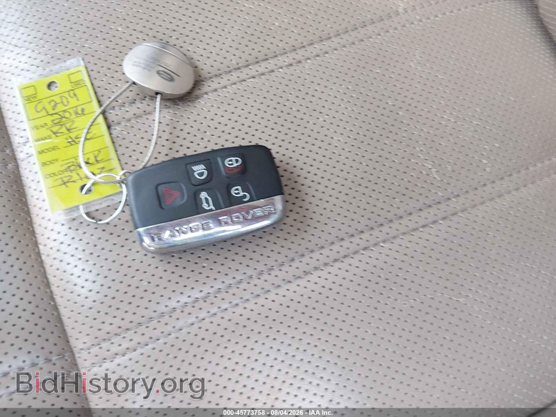 2016 LAND ROVER RANGE ROVER - VIN: SALGS2VF6GA268789 - Photo 11