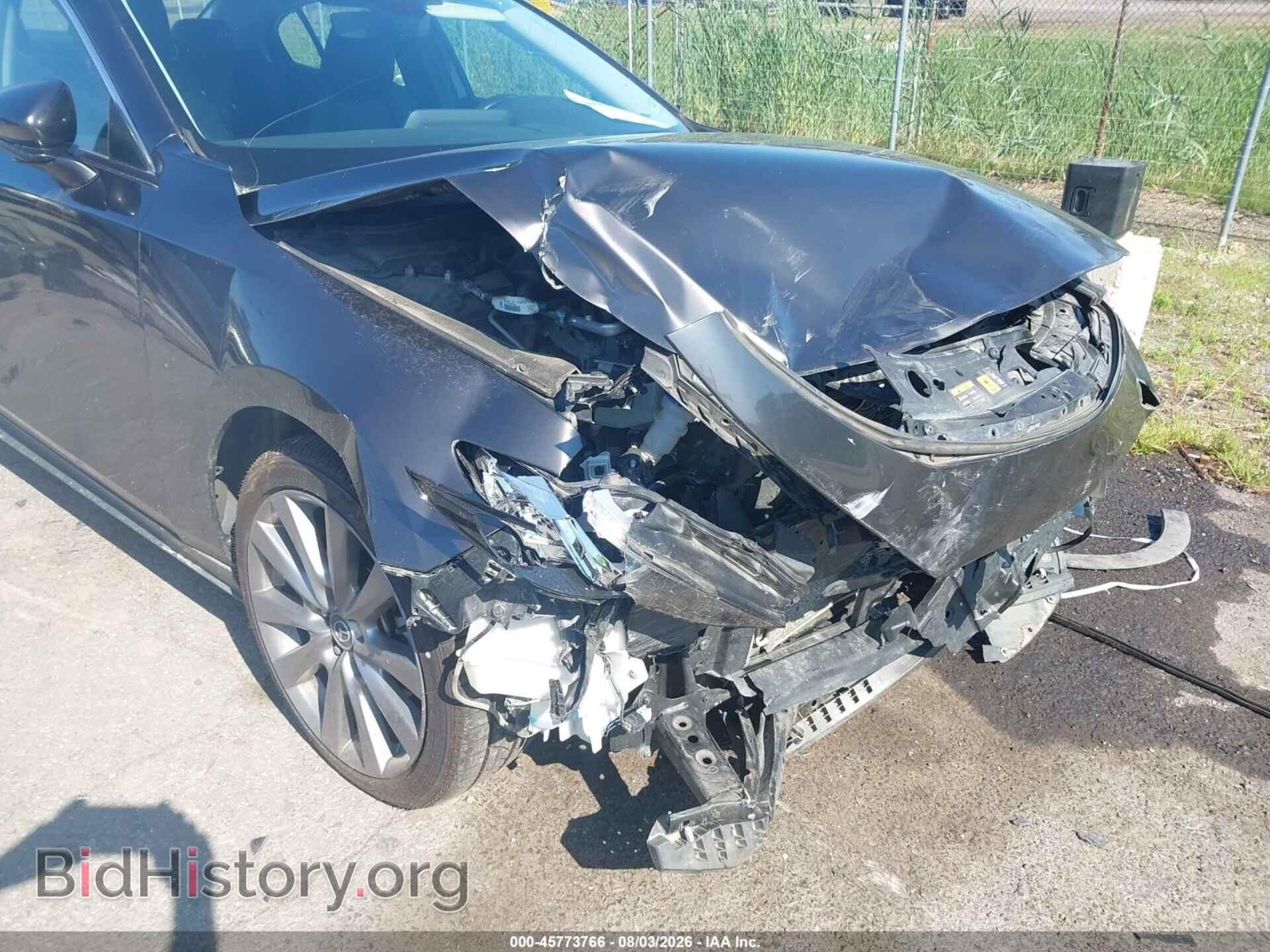 2021 MAZDA MAZDA3 - VIN: 3MZBPBCL2MM251799 - Фото 6