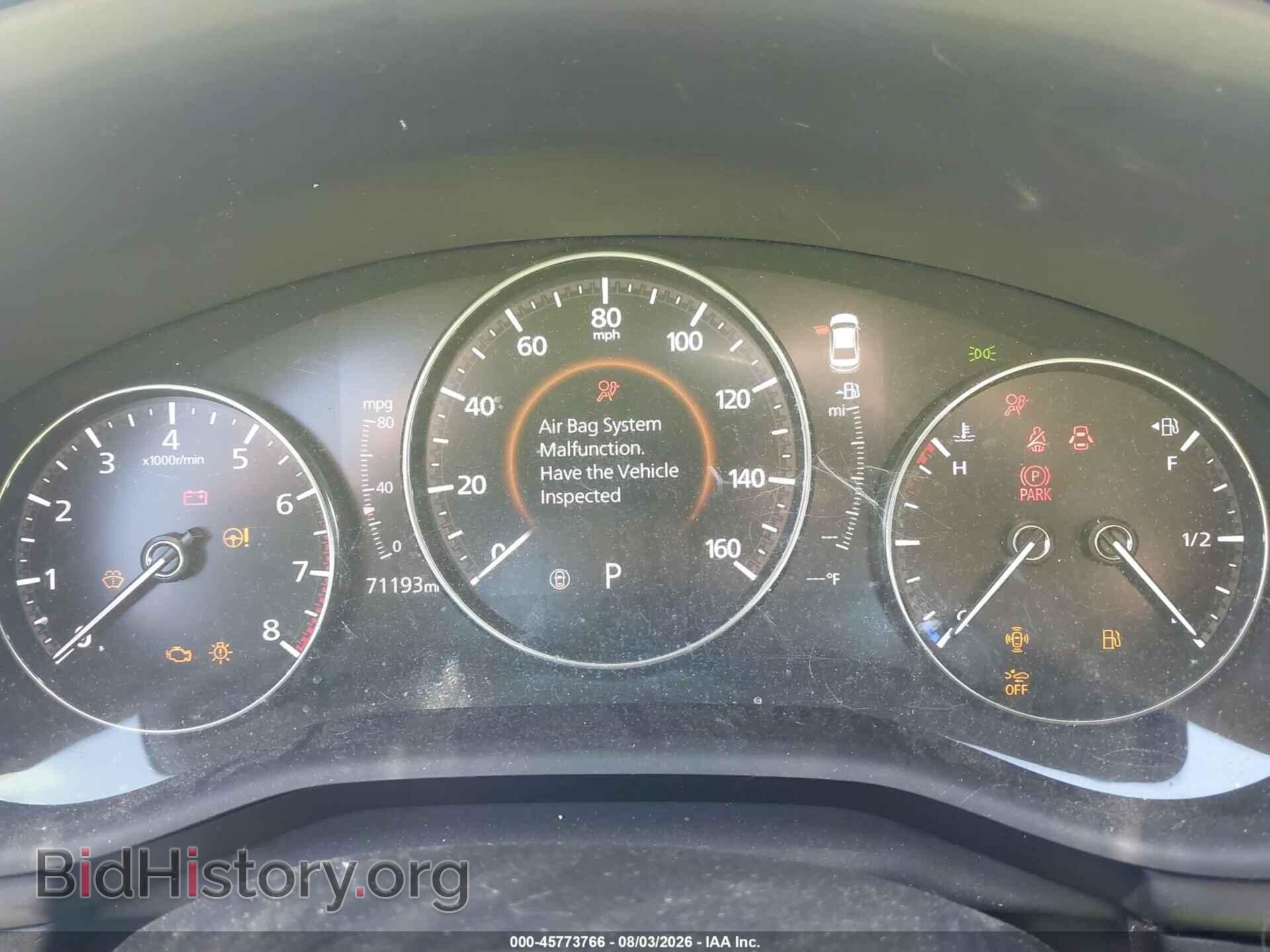 2021 MAZDA MAZDA3 - VIN: 3MZBPBCL2MM251799 - Фото 7