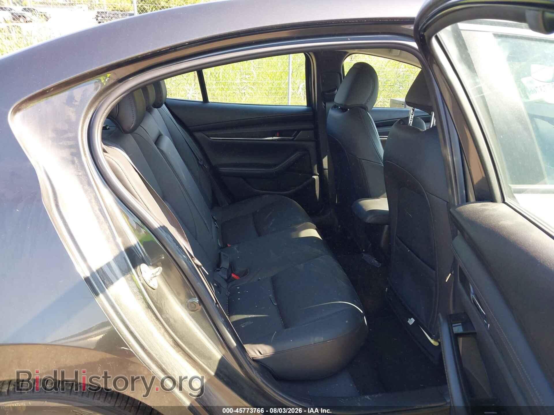 2021 MAZDA MAZDA3 - VIN: 3MZBPBCL2MM251799 - Фото 8