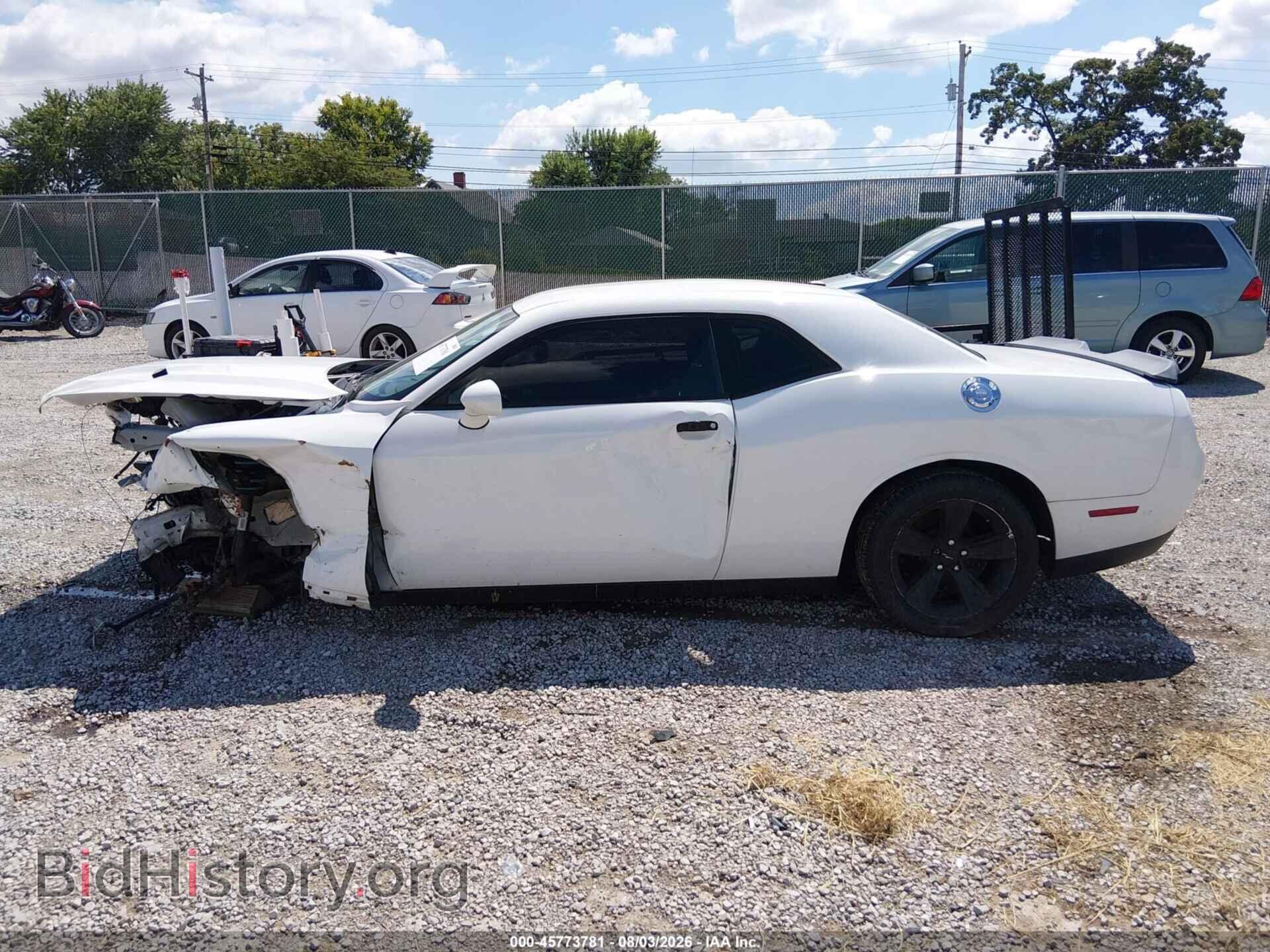 2017 DODGE CHALLENGER - VIN: 2C3CDZAG8HH578134 - Photo 15