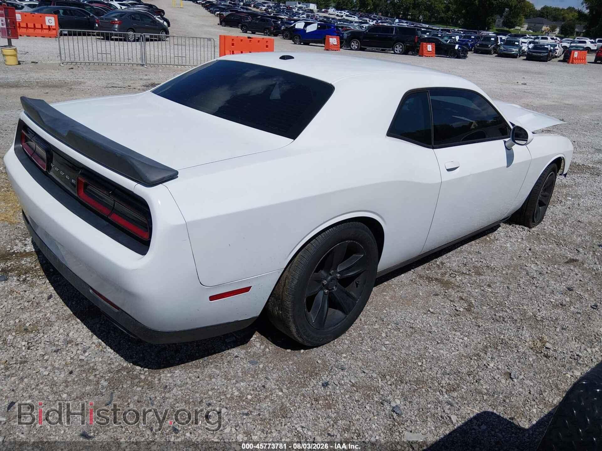2017 DODGE CHALLENGER - VIN: 2C3CDZAG8HH578134 - Photo 4