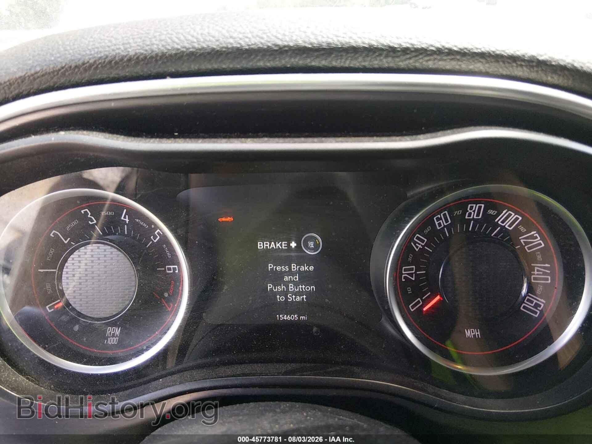 2017 DODGE CHALLENGER - VIN: 2C3CDZAG8HH578134 - Photo 7