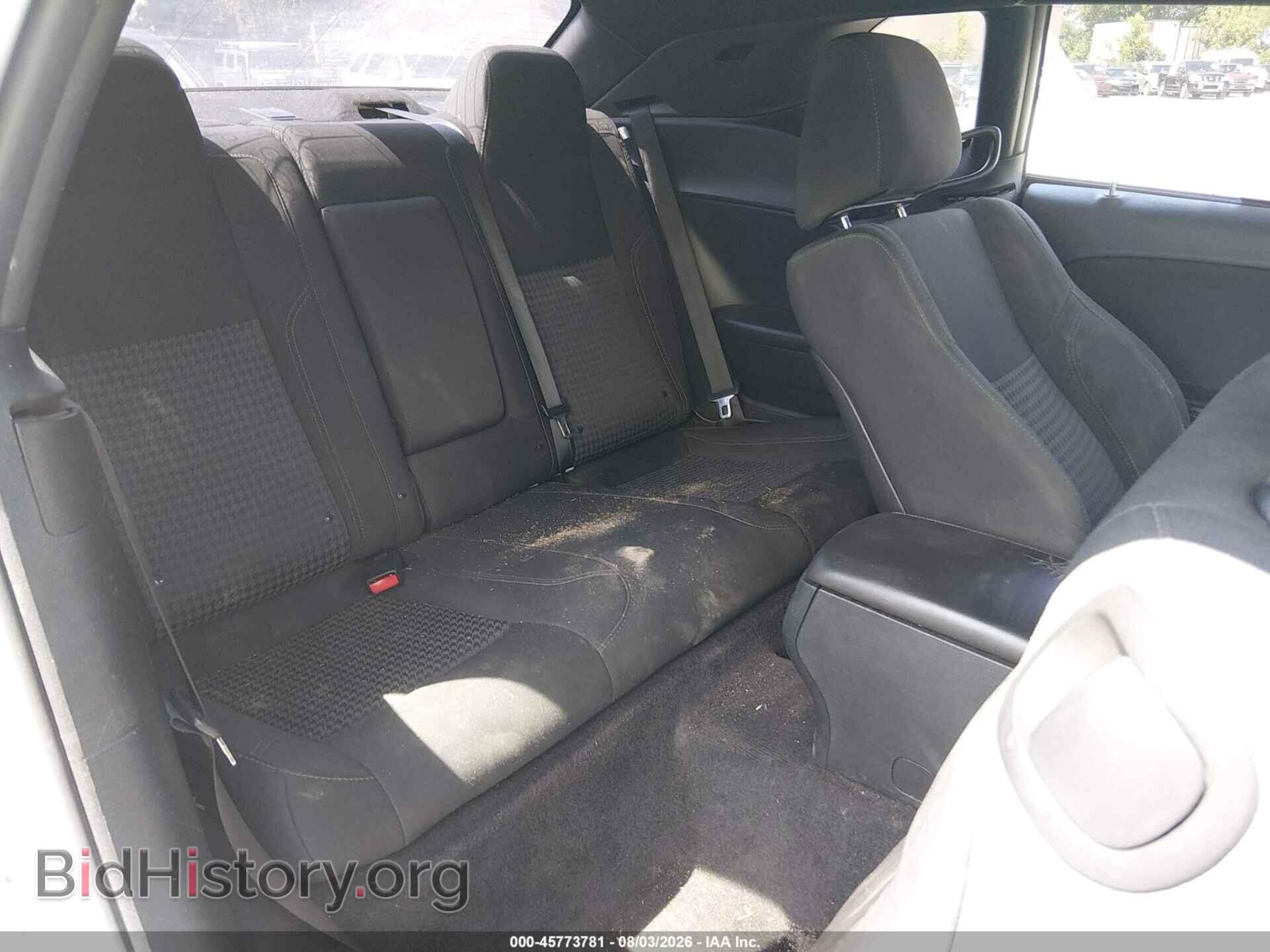 2017 DODGE CHALLENGER - VIN: 2C3CDZAG8HH578134 - Photo 8