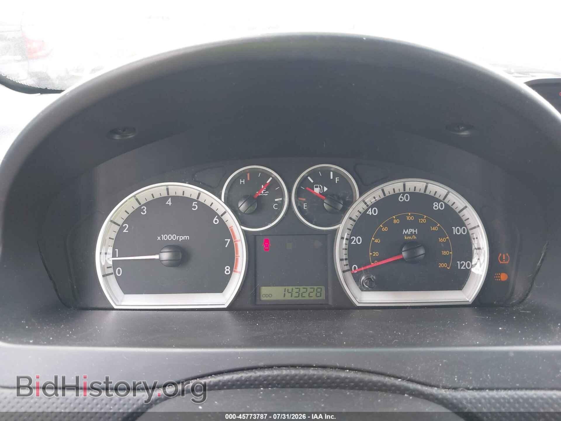 2009 CHEVROLET AVEO - VIN: KL1TD56E09B682811 - Photo 7
