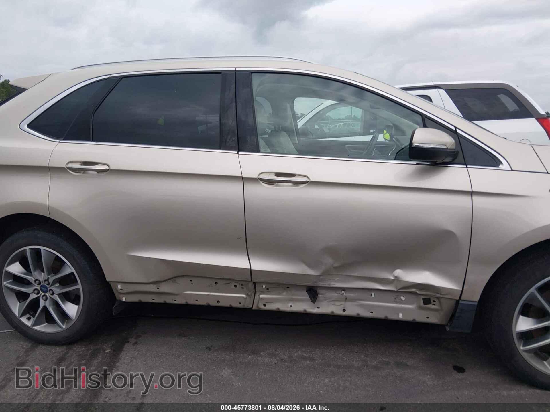 2017 FORD EDGE - VIN: 2FMPK3K82HBC40699 - Photo 6