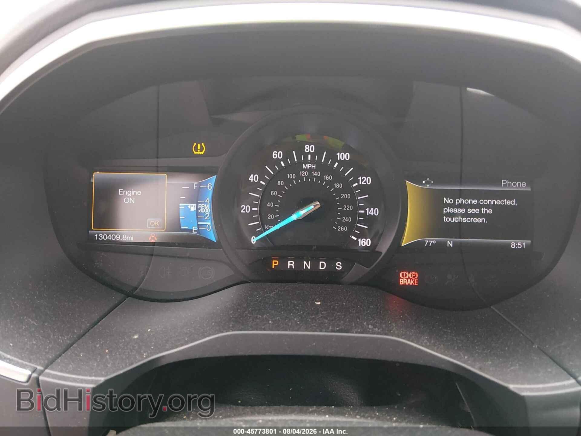2017 FORD EDGE - VIN: 2FMPK3K82HBC40699 - Photo 7