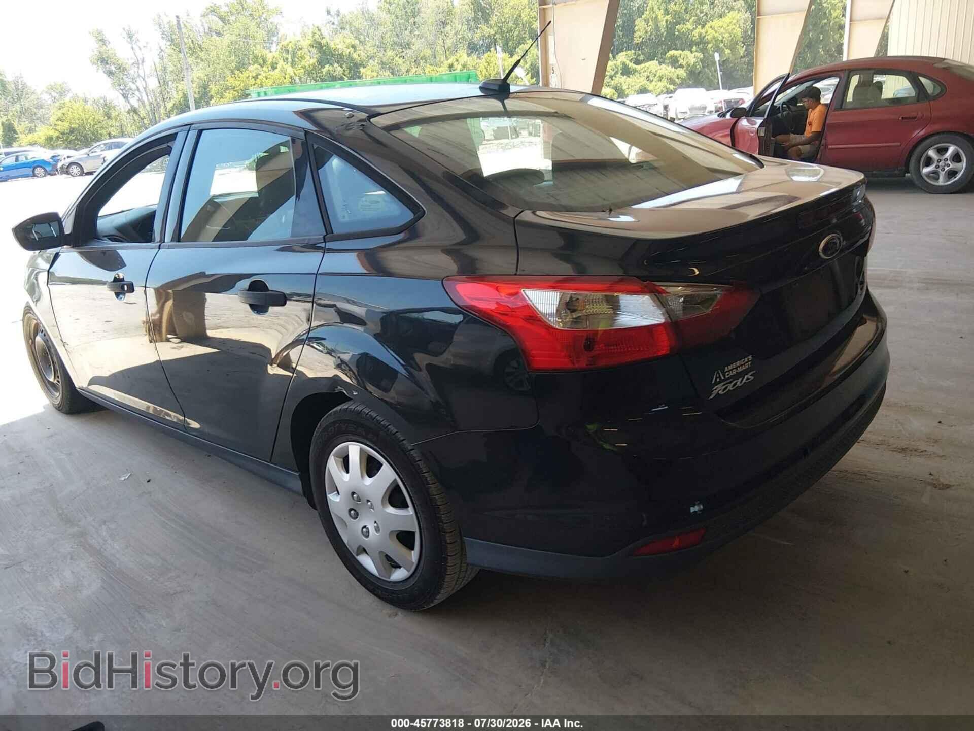 2012 FORD FOCUS - VIN: 1FAHP3E2XCL429875 - Photo 3