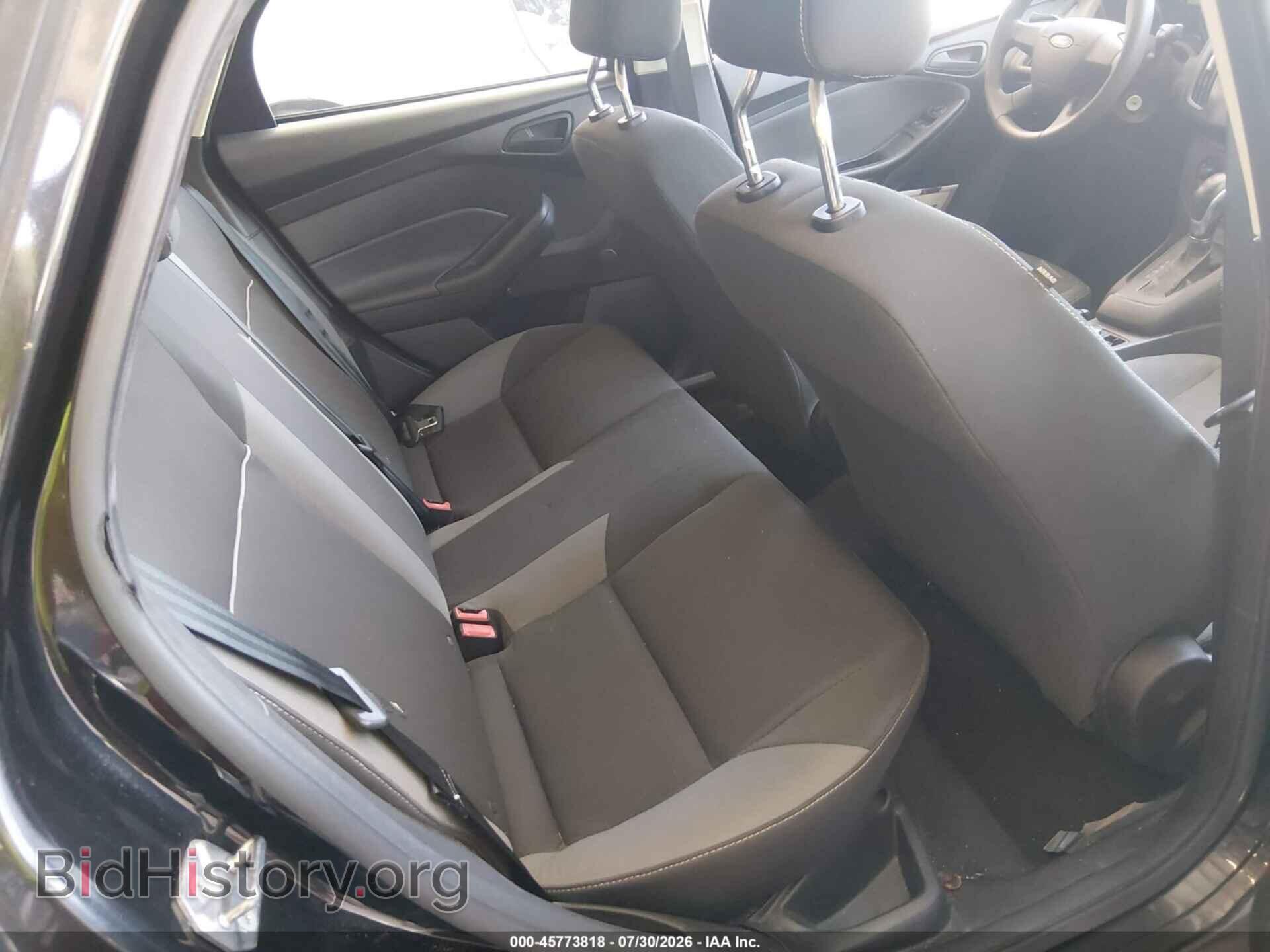 2012 FORD FOCUS - VIN: 1FAHP3E2XCL429875 - Photo 8