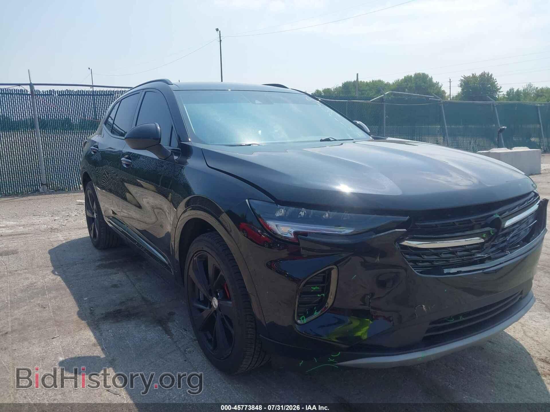 Photo LRBAZLR41MD105113 - BUICK ENVISION 2021