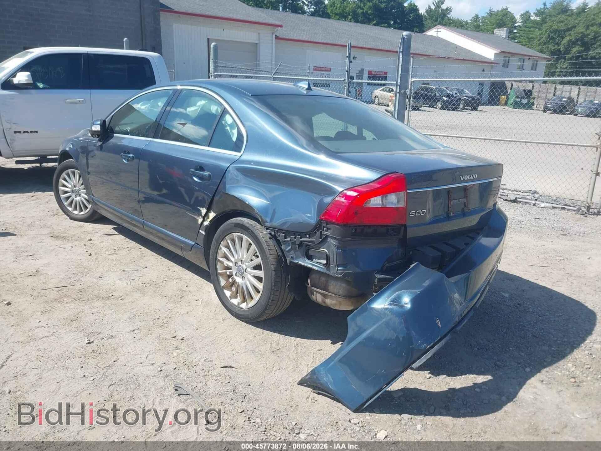 2007 VOLVO S80 - VIN: YV1AS982871034727 - Фото 6
