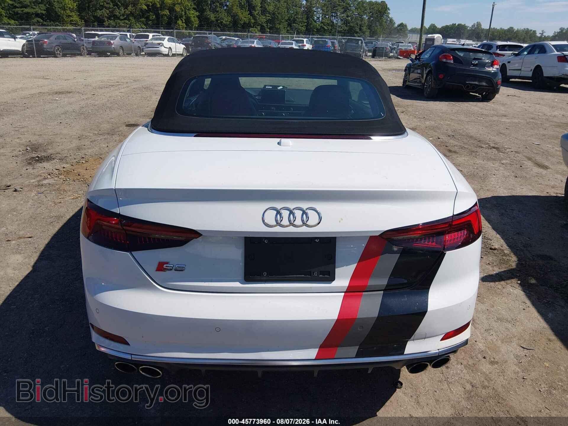2019 AUDI S5 - VIN: WAU24GF54KN004824 - Photo 16