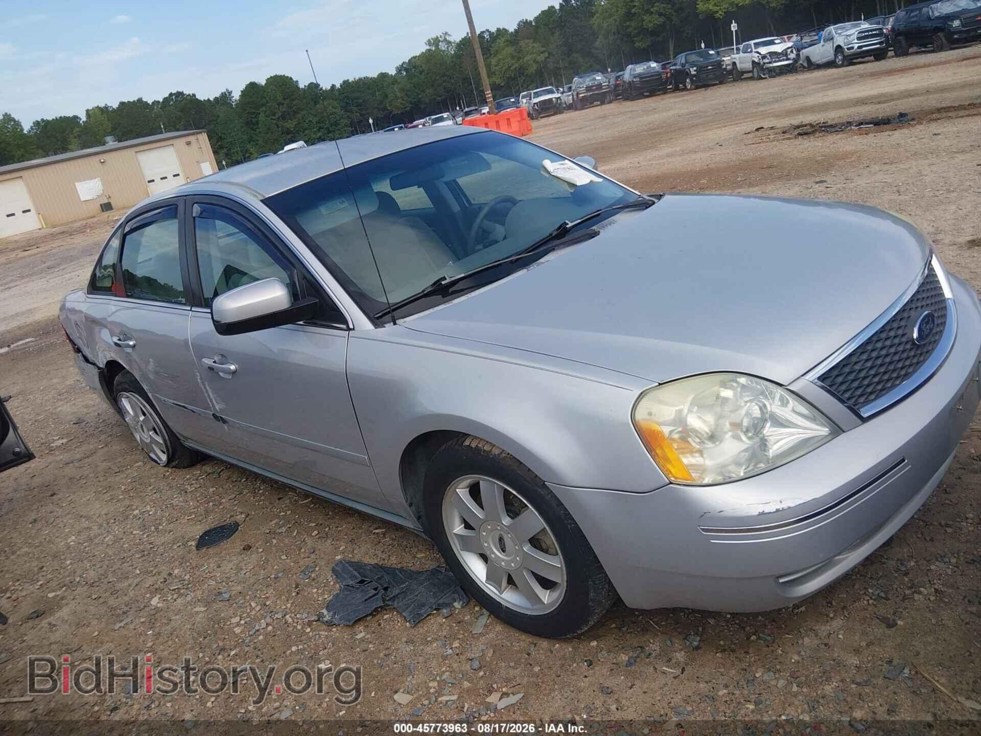 Фотография 1FAFP23175G163481 - FORD FIVE HUNDRED 2005