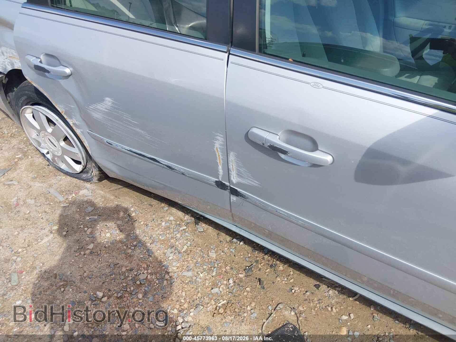 2005 FORD FIVE HUNDRED - VIN: 1FAFP23175G163481 - Фото 13