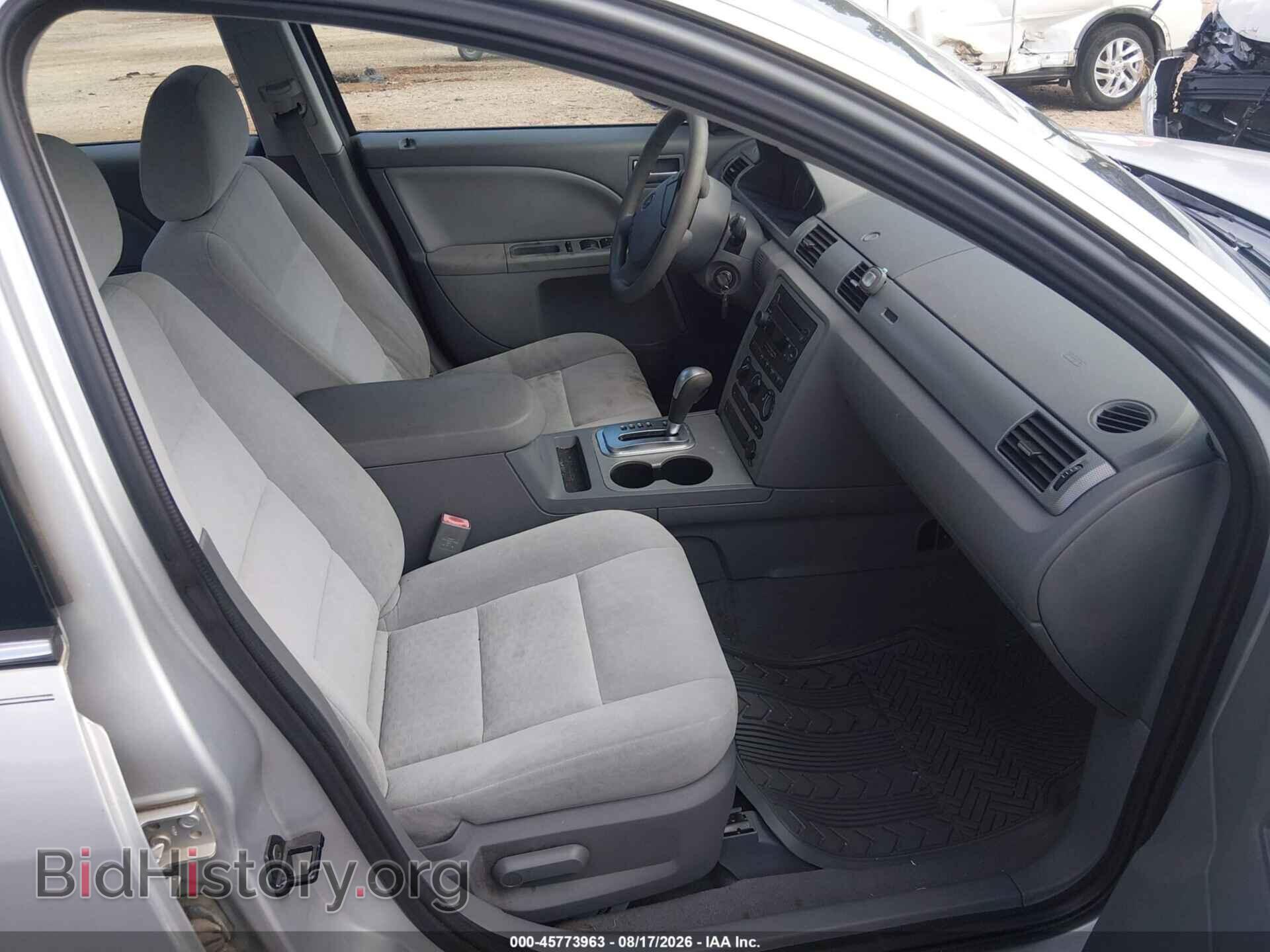 2005 FORD FIVE HUNDRED - VIN: 1FAFP23175G163481 - Фото 5