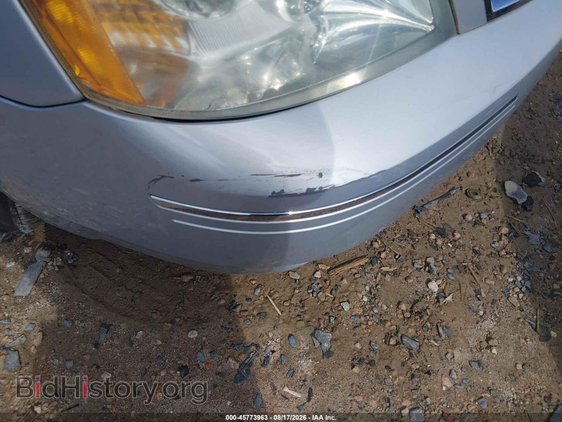 2005 FORD FIVE HUNDRED - VIN: 1FAFP23175G163481 - Фото 6