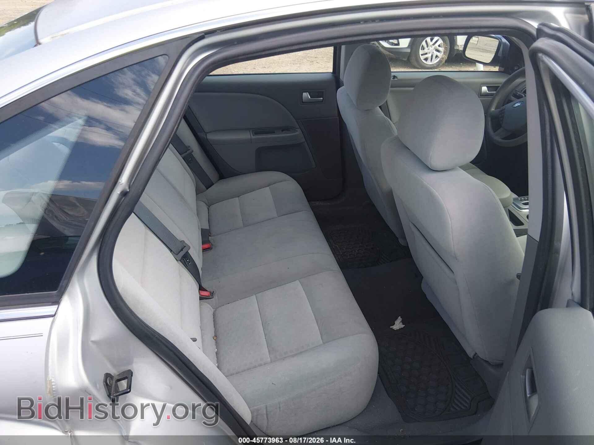 2005 FORD FIVE HUNDRED - VIN: 1FAFP23175G163481 - Фото 8