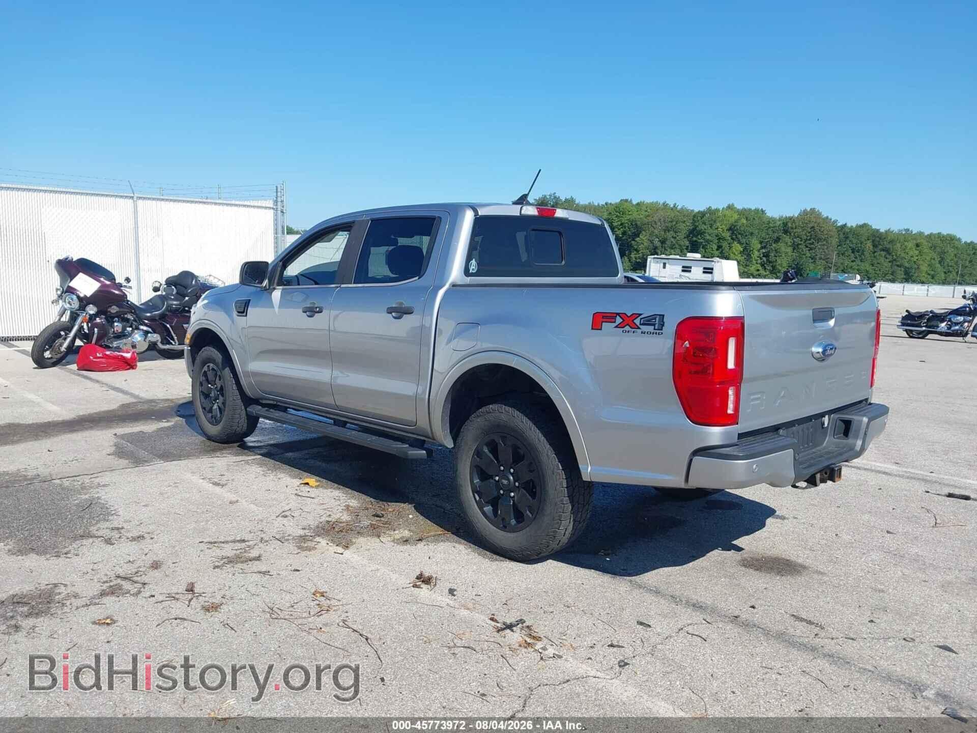 2020 FORD RANGER - VIN: 1FTER4FH5LLA76428 - Photo 3