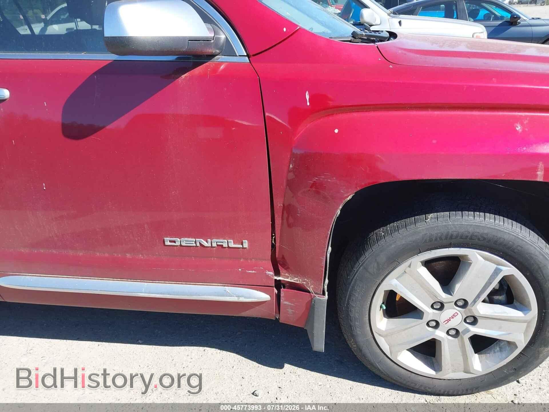 2014 GMC TERRAIN - VIN: 2GKFLZEK2E6150498 - Photo 6