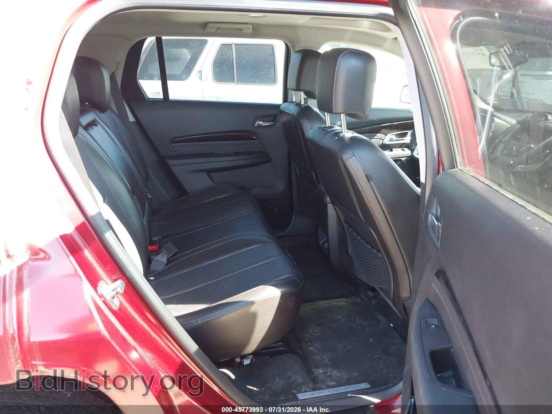 2014 GMC TERRAIN - VIN: 2GKFLZEK2E6150498 - Photo 8
