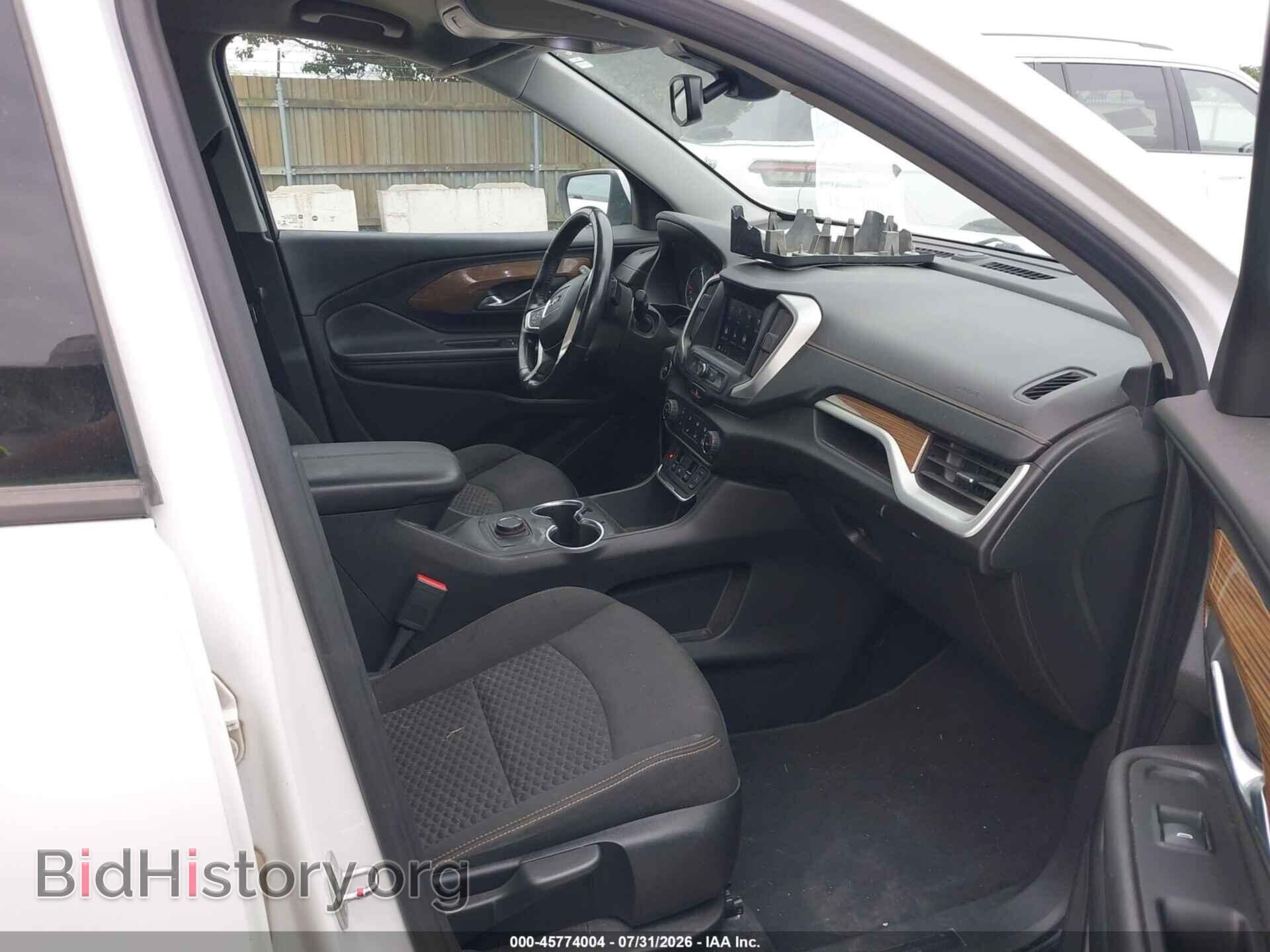 2020 GMC TERRAIN - VIN: 3GKALTEV8LL171611 - Фото 5