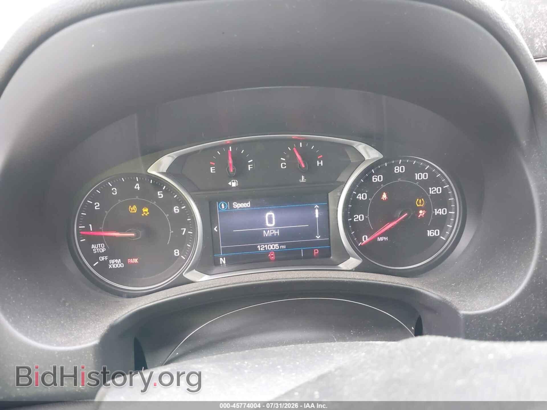 2020 GMC TERRAIN - VIN: 3GKALTEV8LL171611 - Фото 7