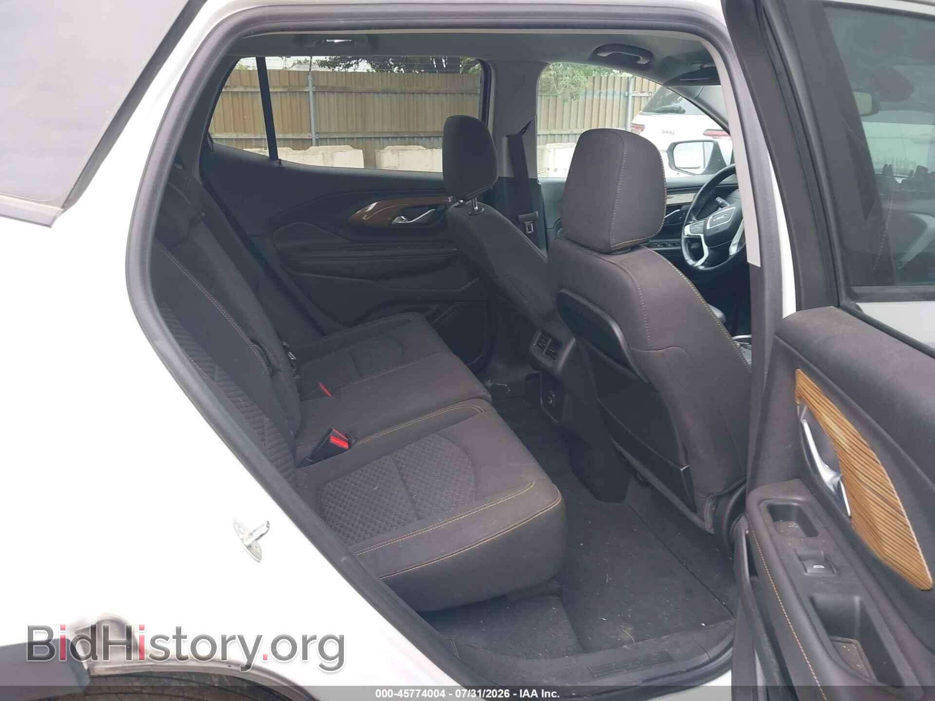 2020 GMC TERRAIN - VIN: 3GKALTEV8LL171611 - Фото 8