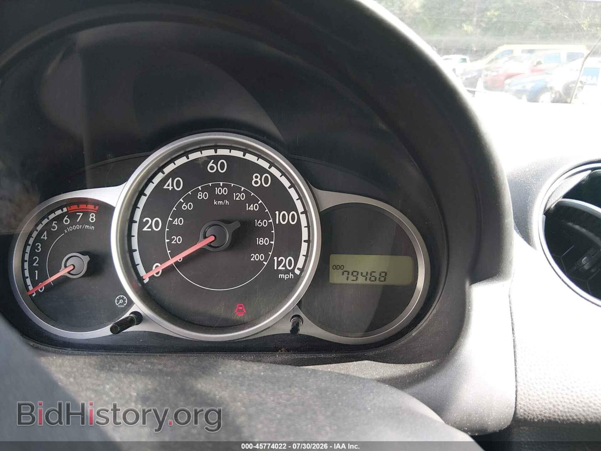 2013 MAZDA MAZDA2 - VIN: JM1DE1KZ0D0165685 - Фото 7