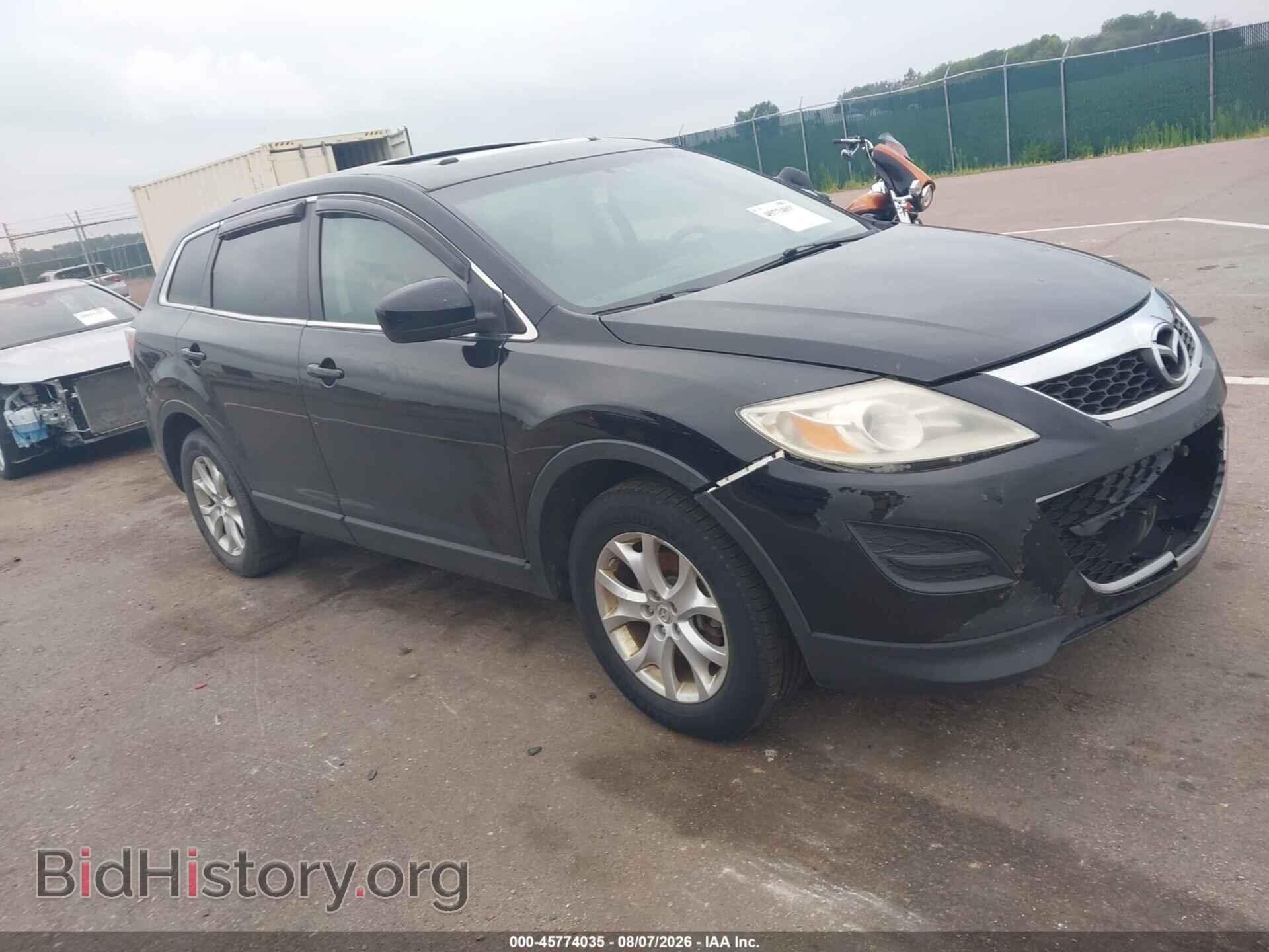 Photo JM3TB3CV2C0335773 - MAZDA CX-9 2012